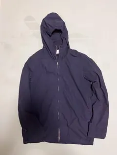 URBAN RESEARCH DOORS ネイビー マウンテンパーカー日本製