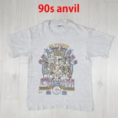 90'sヴィンテージ】バルセロナオリンピックドリームチームTシャツ M