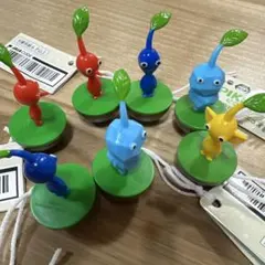 ピクミン 7体セット TAITO