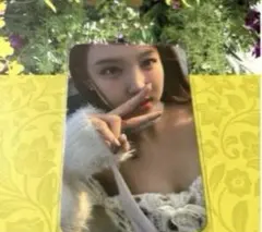 TWICE ナヨン musicplant ラキドロ トレカ