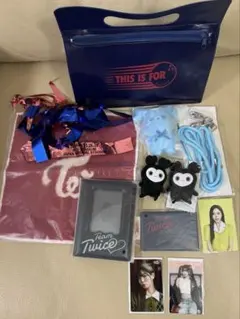 TWICE THIS IS FOR アプグレ特典 4/28国立 競技場 おまけ付
