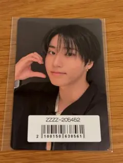 StrayKids ハン KARMA ソニミュ 店舗特典トレカ