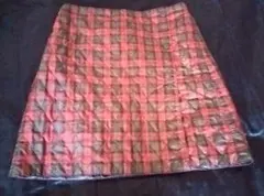 UNIQLO　ユニクロ　レディース ミニスカート　防風　 M