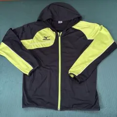 MIZUNO パーカー ユニセックス Sサイズ