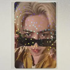 SEVENTEEN HEAVEN weverse エスクプス トレカ