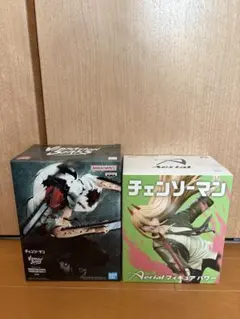 未開封】チェンソーマン 3体セット リラックスタイム デンジ ポチタ