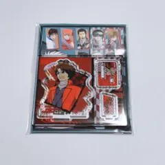 銀魂 アクリルフィギュアコレクション 坂本辰馬 JAS ジャンプオールスターズ