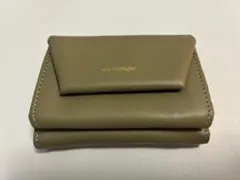 【お値下げ中】mytwilight マイトワイライト ぷっくりミニウォレット