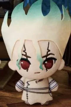 ぷちっしゅ！　Dr.STONE SCIENCE FUTURE 石神千空