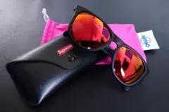 2026年最新】oakley supreme frogskinsの人気アイテム - メルカリ