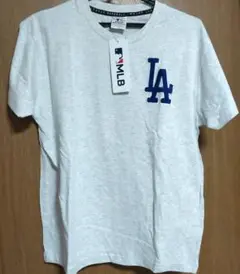 新品 ドジャース Tシャツ 170サイズ 大谷翔平 山本由伸 佐々木朗希