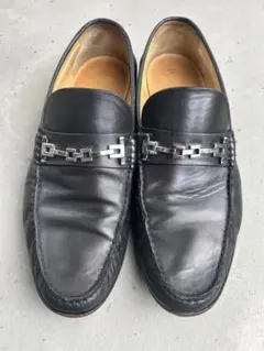 Bally メンズローファー　ビジネスシューズのサムネイル
