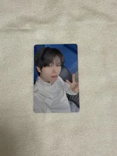 nctdream チソン トレカ smtown