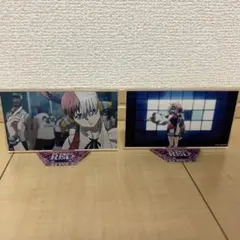ONE PIECE FILM RED トレーディング場面写アクリルスタンド ウタ