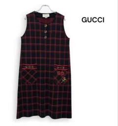 2026年最新】GUCCI レディース ニットワンピースの人気アイテム - メルカリ