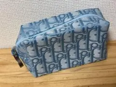 W0905-027　クリスチャン ディオール（ポーチ）