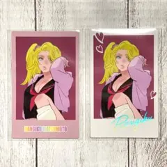 BLEACH WORLD インスタントフォト風シートコレクション 井上織姫