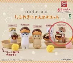 mofusand たこやきにゃんマスコット