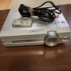 Panasonic TH-AX100 プロジェクター 美品 - メルカリ