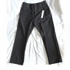 Onitsuka Tiger ナイロンパンツ ブラック（タグ付き未使用品） - メルカリ