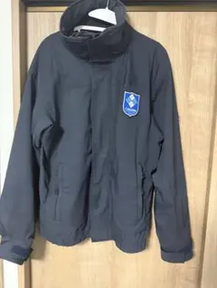 Columbia 防水ジャケット ネイビー