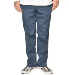新品Dickies874ワークパンツW34グレッシュブルBIGMACBENフリス - メルカリ
