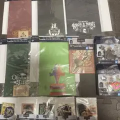 一番くじ ハリー・ポッター Magical Holiday！セット