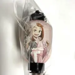 ヒロアカ　花やしき　麗日お茶子　提灯キーホルダー