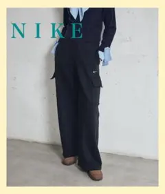 ＮＩＫＥ　ナイキスポーツウェア ウィメンズ カーゴ スウェットパンツ