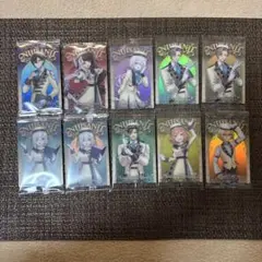 【バラ売り可】 にじさんじ ウエハース まとめ