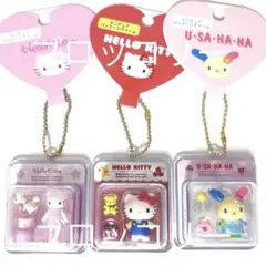 サンリオ ミニチュアパッケージチャーム