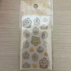 ちいかわBaby ミニミニぷっくりシール うさぎ シール