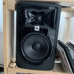 JBL モニタースピーカー 305P MK2 ペアセット ケーブルなし - メルカリ