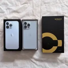 iPhone13Pro 256GB 画面傷なし NIMASOフィルムおまけ付