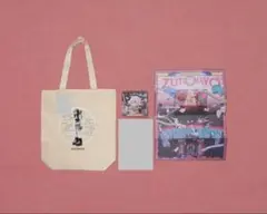 ZUTOMAYO ずとまよ『形藻⼟』数量限定フィギュア盤【1CD＋GOODS】