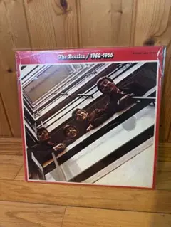 The Beatles / 1962-1966 レコード
