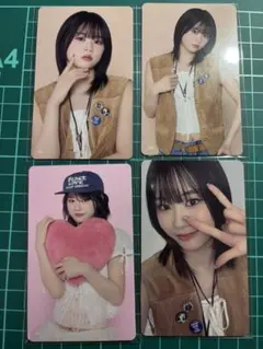 ME:I THIS IS ME:I トレカ 佐々木心菜