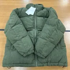 U.S. POLO ASSN. コーデュロイ 中綿ジャケット S