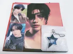 txt TOMORROW Afterglow ver ボムギュ セット