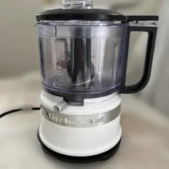 S*y様 KitchenAid フードプロセッサー ミントグリーン - メルカリ