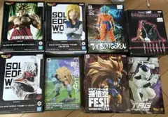 ドラゴンボールフィギュアまとめ売り