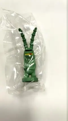 スポンジボブ プランクトン ミニフィギュア