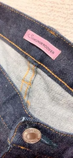 アンダーカバー　デニムのサムネイル