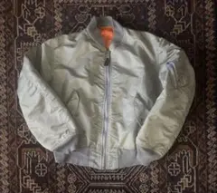 ALPHA アルファ MA-1 USA 80s ヴィンテージ