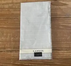 LANVIN ハンカチ