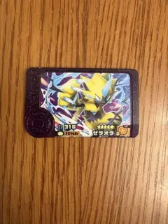 お*馬様 ポケモンフレンダ　ゼラオラ