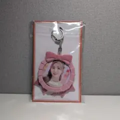 NiziU フレーム付き缶バッジ ミイヒ