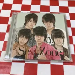 SexyZone（timelesz）】デビューシングル 初回限定盤A - メルカリ