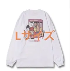 VR × LAPKARU TEE / CHARCOAL Lサイズ 新品未開封 - メルカリ