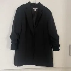 H&Mブラック ジャケット